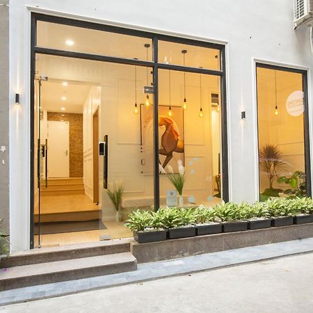 Sumitomo 17 Apartment -Lane 535 Kim Ma Street 河内 外观 照片