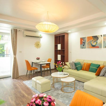 Sumitomo 17 Apartment -Lane 535 Kim Ma Street 河内 外观 照片