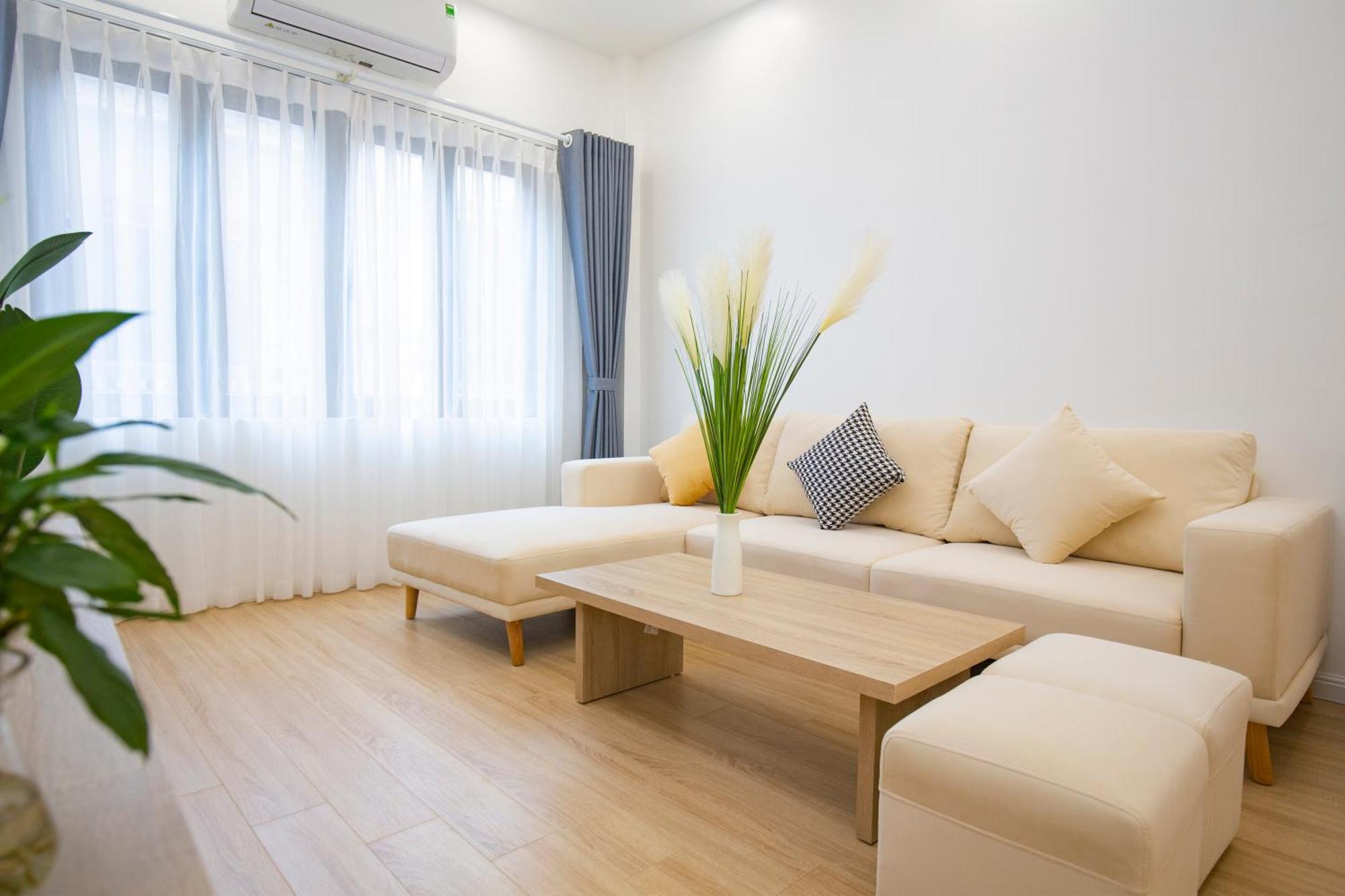 Sumitomo 17 Apartment -Lane 535 Kim Ma Street 河内 外观 照片