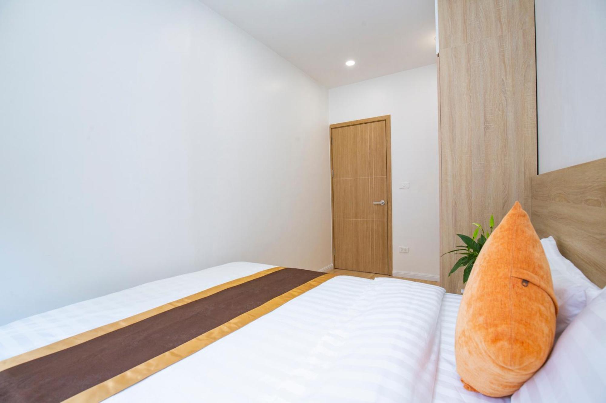 Sumitomo 17 Apartment -Lane 535 Kim Ma Street 河内 外观 照片
