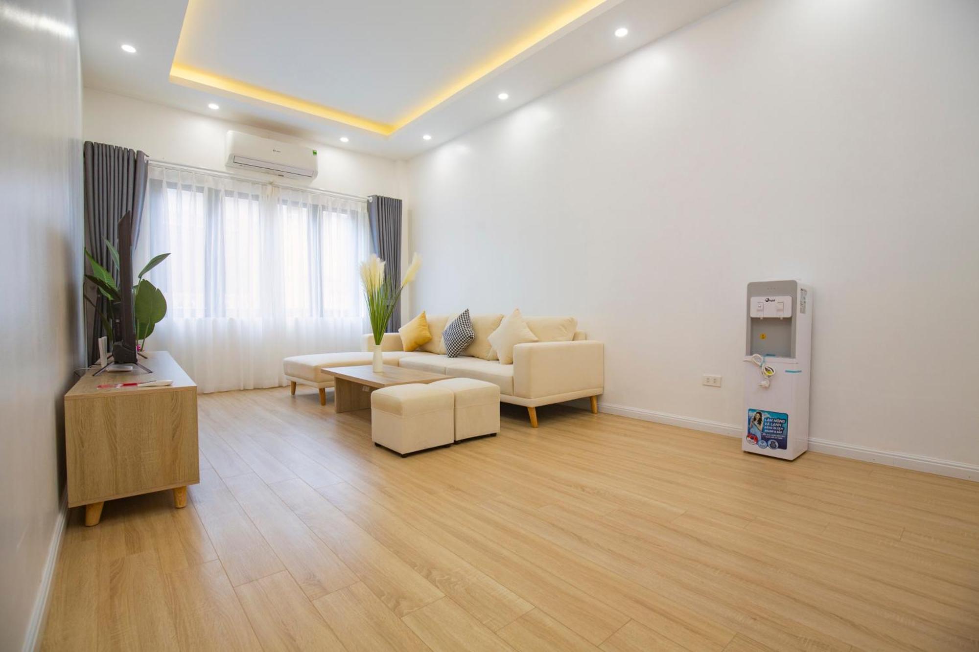 Sumitomo 17 Apartment -Lane 535 Kim Ma Street 河内 外观 照片