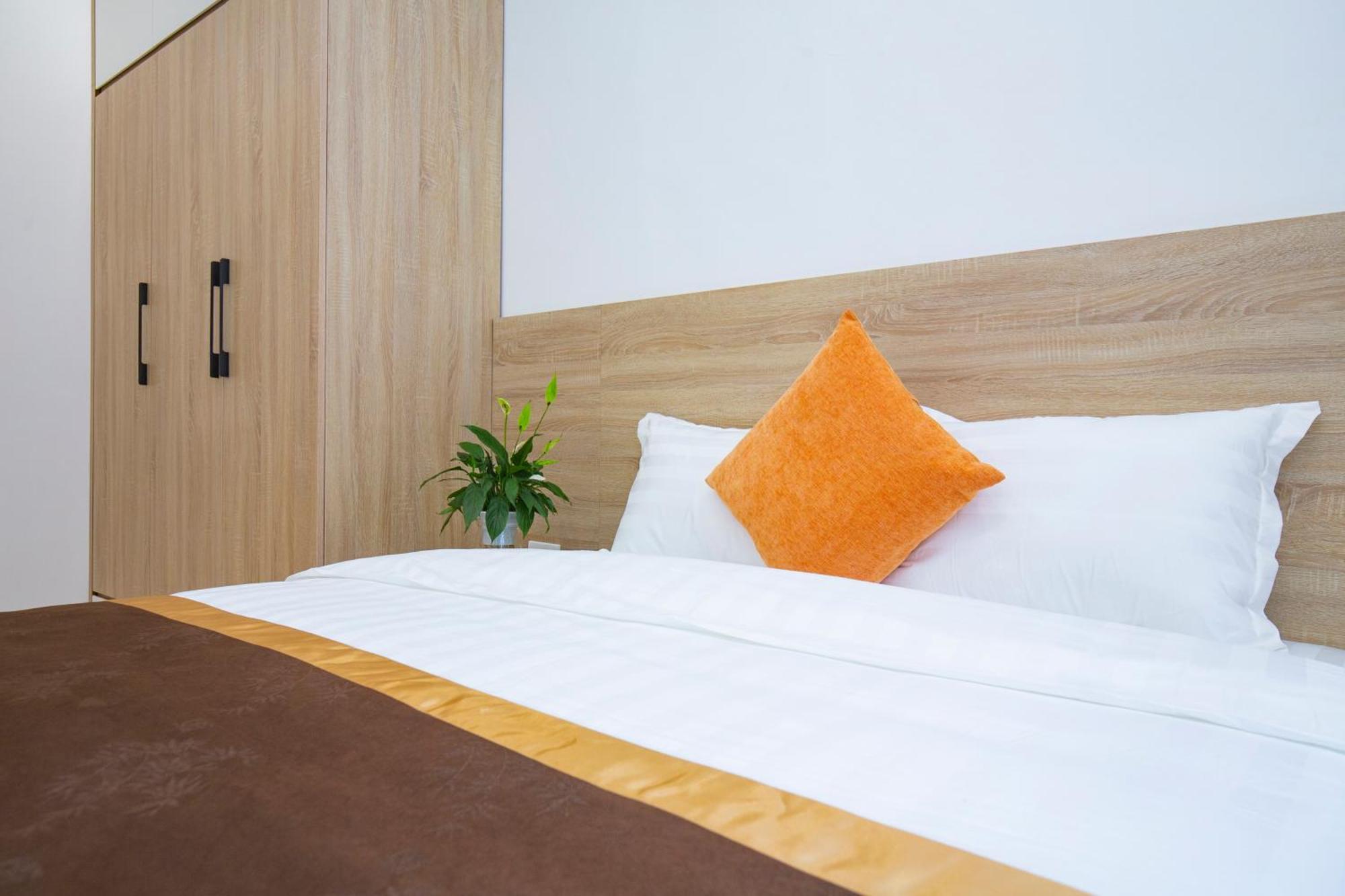 Sumitomo 17 Apartment -Lane 535 Kim Ma Street 河内 外观 照片