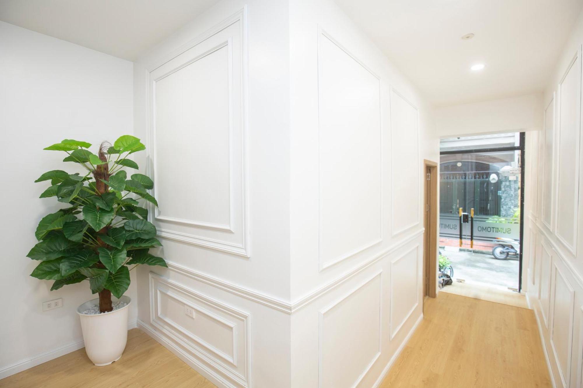 Sumitomo 17 Apartment -Lane 535 Kim Ma Street 河内 外观 照片