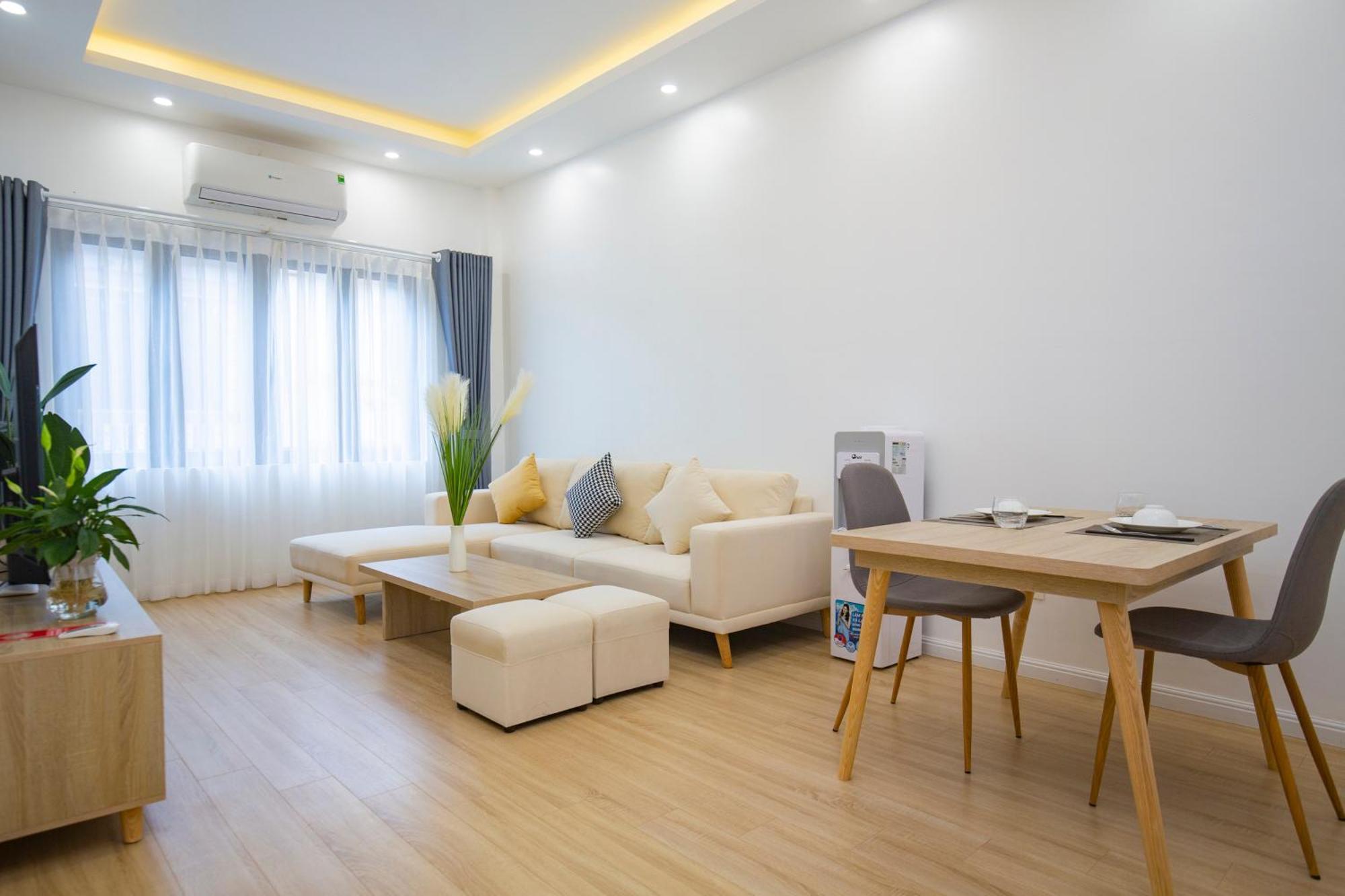 Sumitomo 17 Apartment -Lane 535 Kim Ma Street 河内 外观 照片