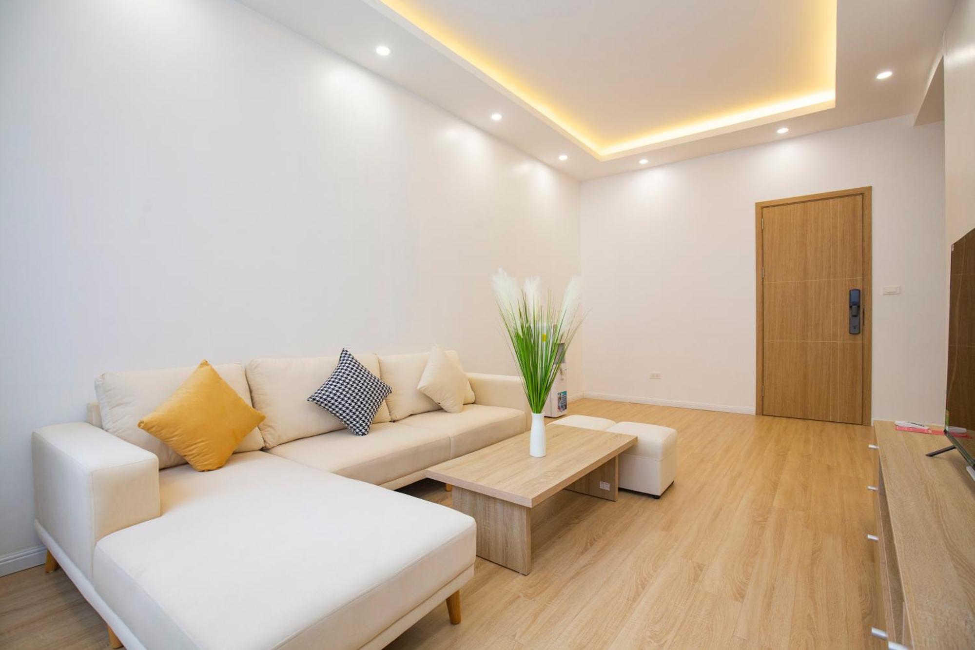 Sumitomo 17 Apartment -Lane 535 Kim Ma Street 河内 外观 照片
