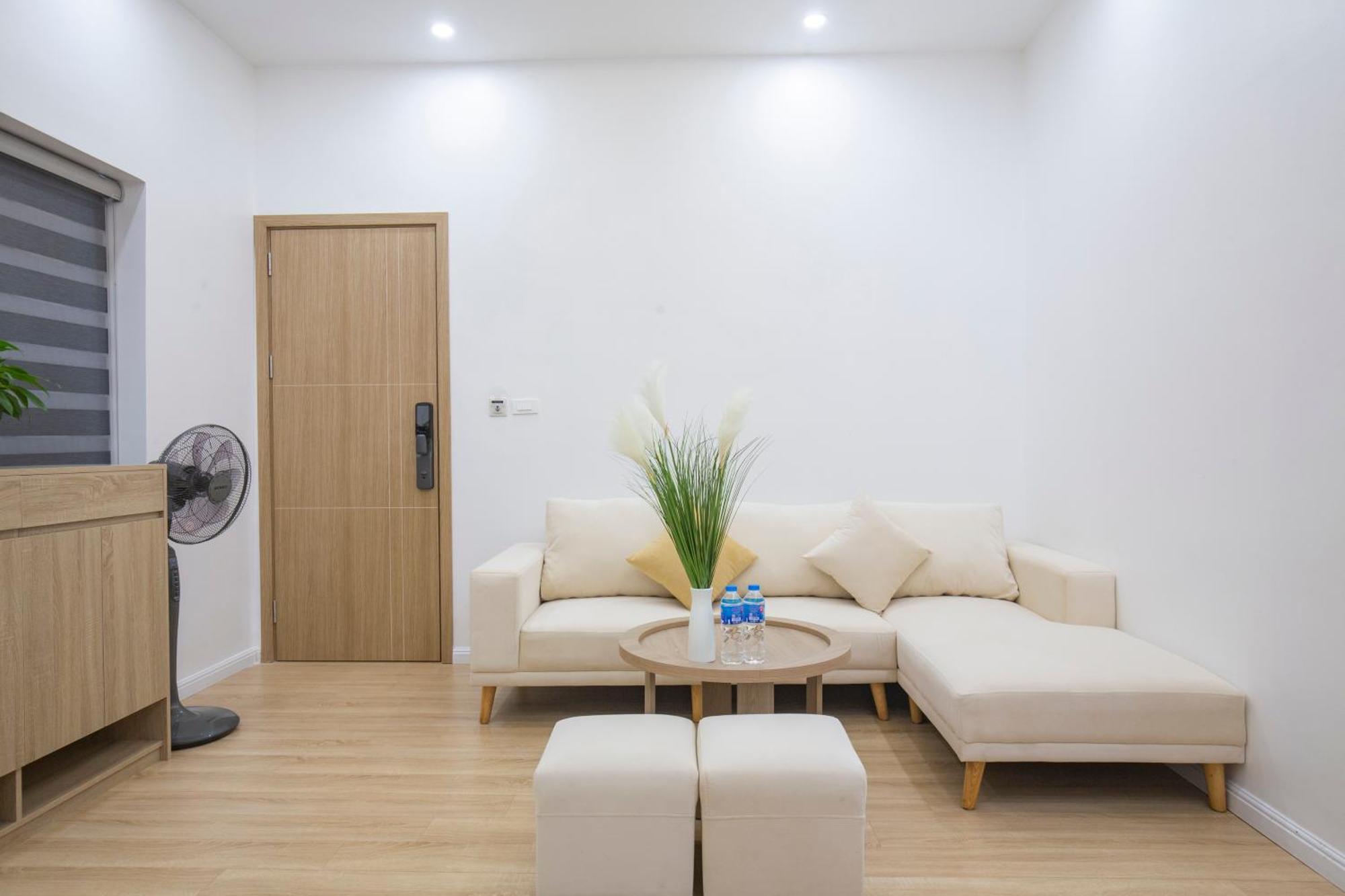 Sumitomo 17 Apartment -Lane 535 Kim Ma Street 河内 外观 照片