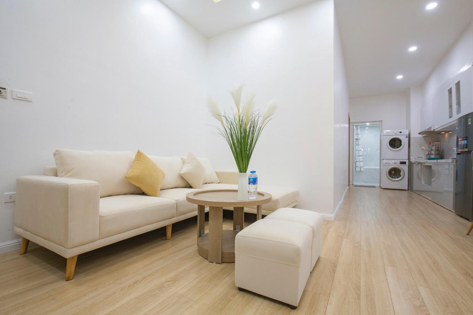 Sumitomo 17 Apartment -Lane 535 Kim Ma Street 河内 外观 照片