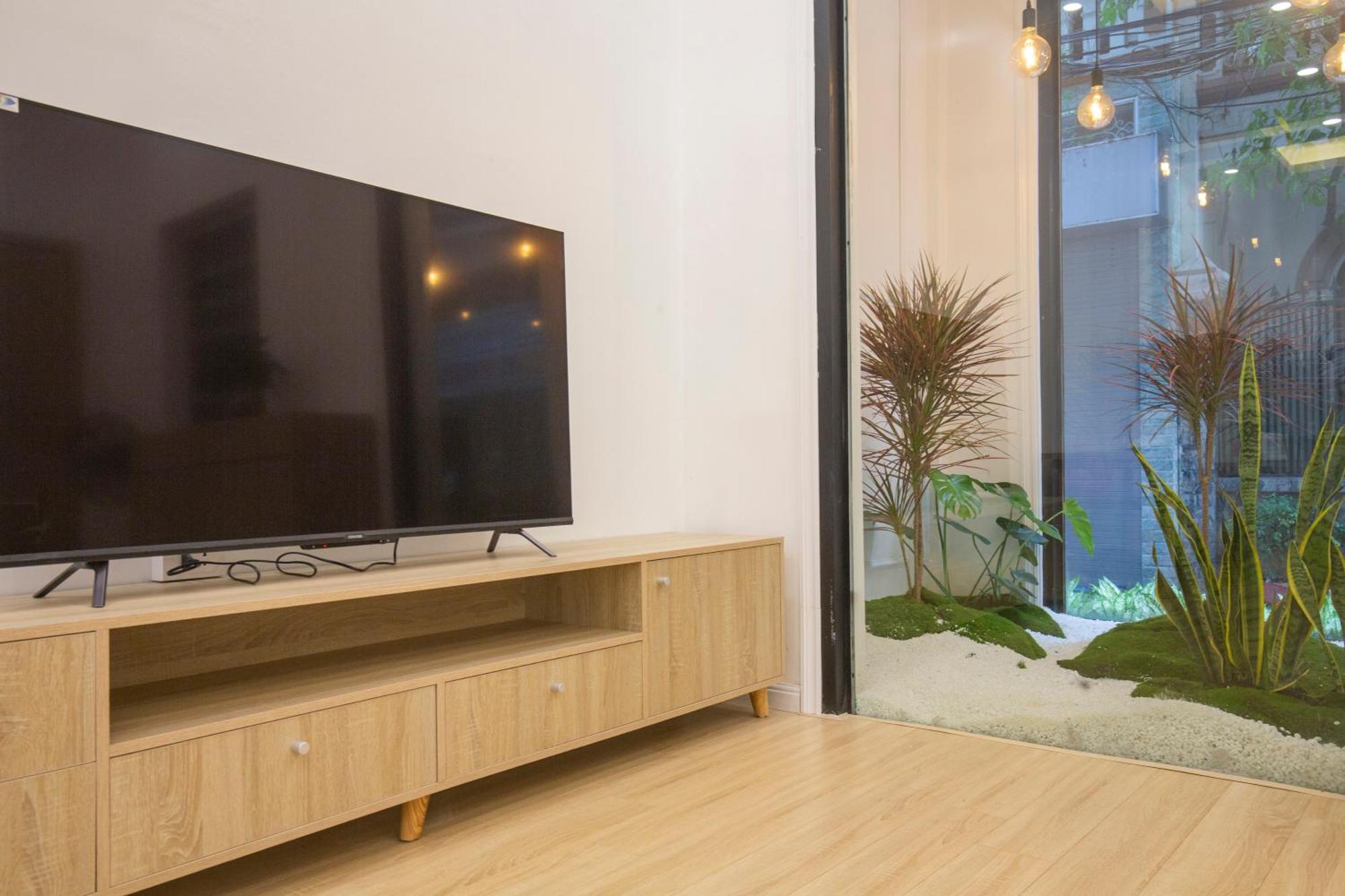 Sumitomo 17 Apartment -Lane 535 Kim Ma Street 河内 外观 照片