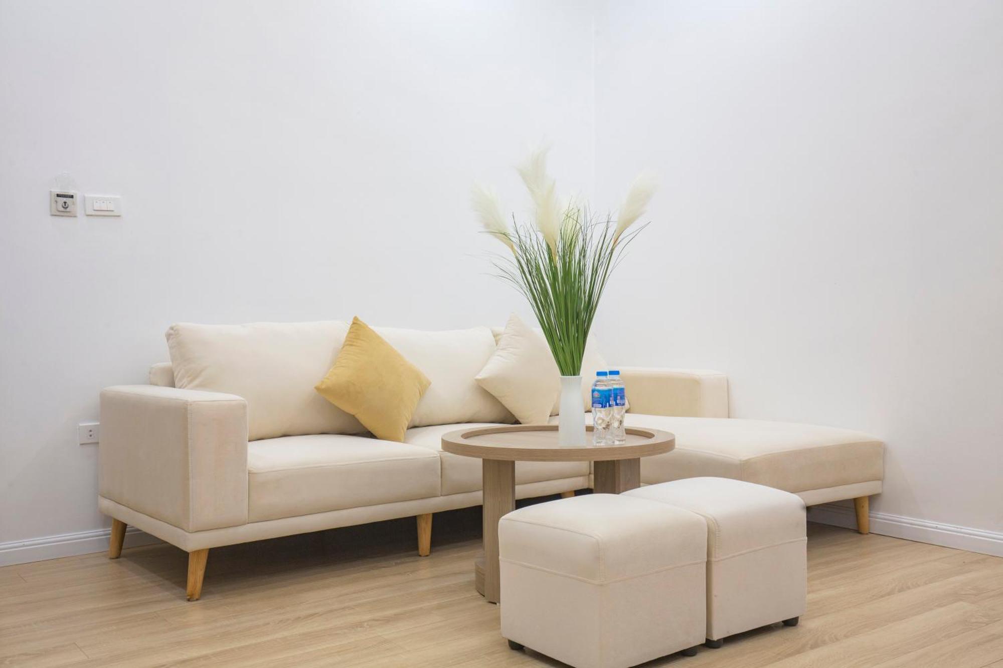 Sumitomo 17 Apartment -Lane 535 Kim Ma Street 河内 外观 照片