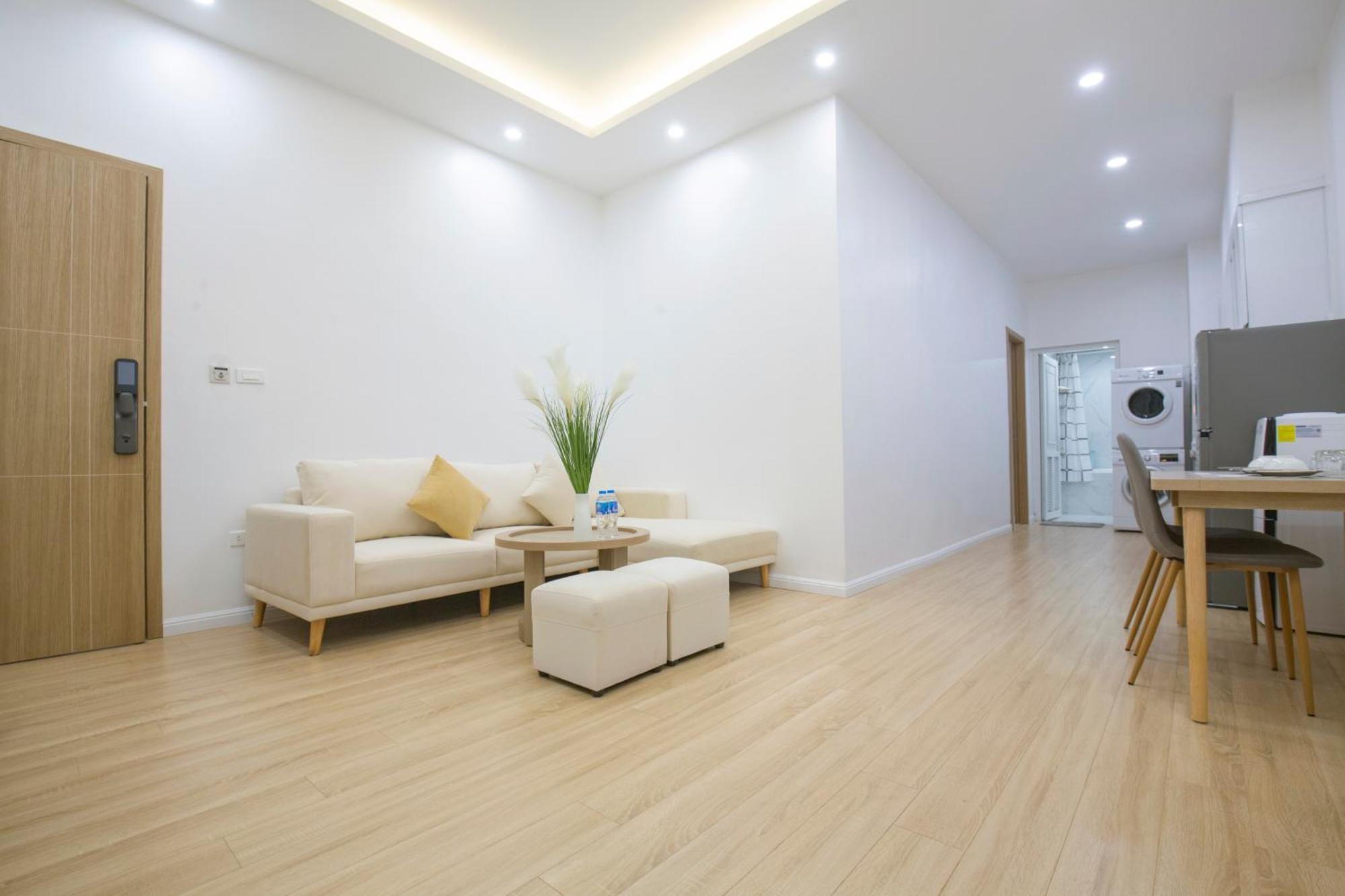 Sumitomo 17 Apartment -Lane 535 Kim Ma Street 河内 外观 照片